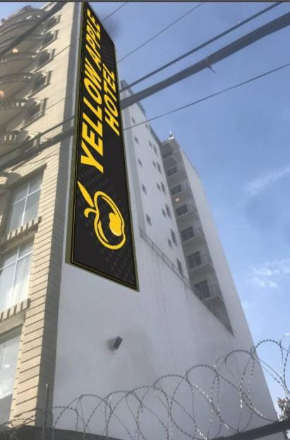 Yellow Apple Hotel Αντίς Αμπέμπα Εξωτερικό φωτογραφία