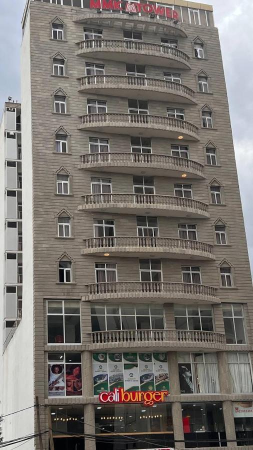Yellow Apple Hotel Αντίς Αμπέμπα Εξωτερικό φωτογραφία