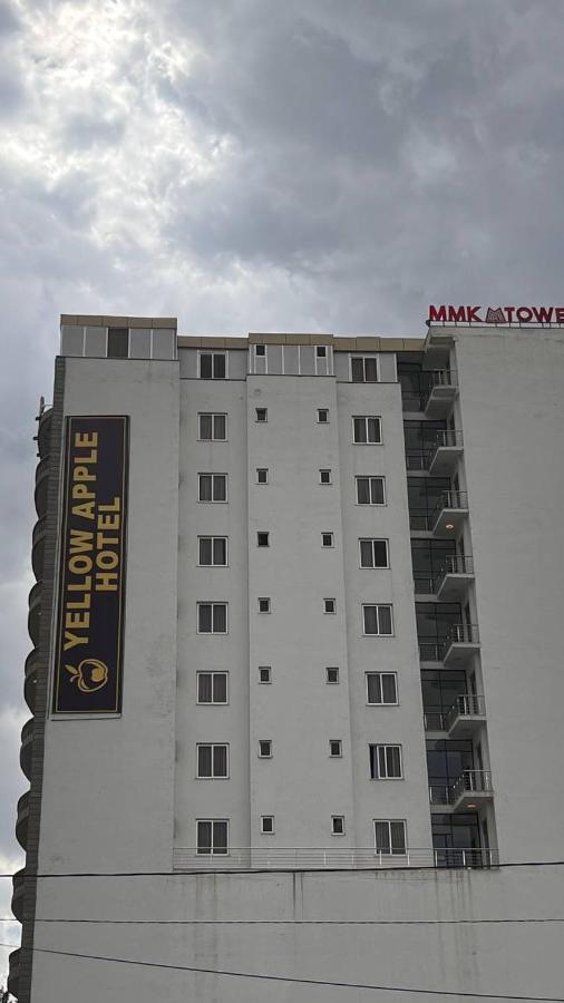 Yellow Apple Hotel Αντίς Αμπέμπα Εξωτερικό φωτογραφία